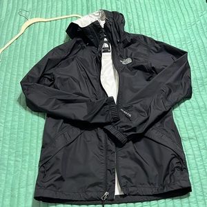 North Face Men’s size XS Waterproof rain jacket